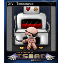 XIV - Temperance