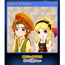 Gabriel & Maple