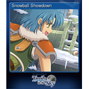 Snowball Showdown
