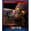Feeling the Burn