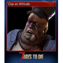 Cop an Attitude