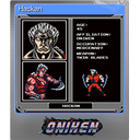 Hackan (Foil)