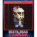 Mysterious Hitchhiker