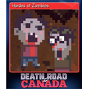 Hordes of Zombies