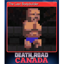 The Last Bodybuilder
