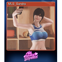 MLS_Sandra (Trading Card)