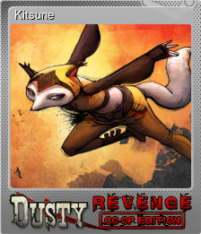 Kitsune