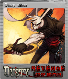 Dusty Milear