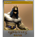 Khamun (Foil)