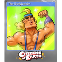 The Bodybuilder (Foil)