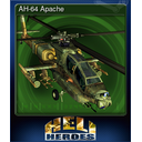 AH-64 Apache