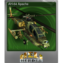 AH-64 Apache (Foil)