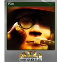 Pilot (Foil)