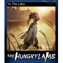 In The Lake (Trading Card)