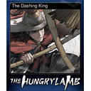 The Dashing King