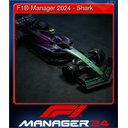 F1® Manager 2024 - Shark