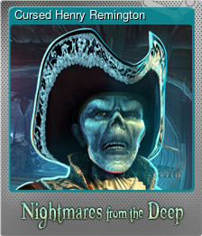 Cursed Henry Remington