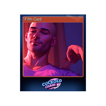 Steam Community Market :: Listings for 2597590-Fifth Card