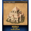 The mage tower