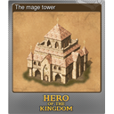 The mage tower (Foil)