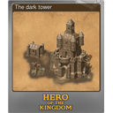 The dark tower (Foil)
