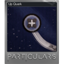 Up Quark (Foil)