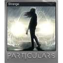 Strange (Foil)