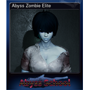 Abyss Zombie Elite