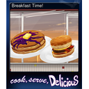 Breakfast Time!