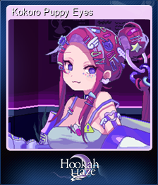 Kokoro Puppy Eyes