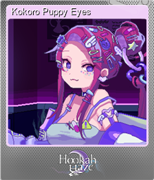Kokoro Puppy Eyes
