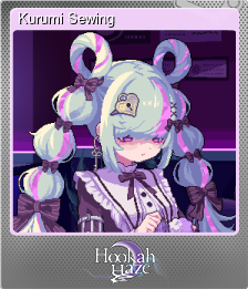 Kurumi Sewing