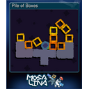 Pile of Boxes