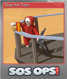 Stop the Train