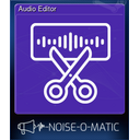 Audio Editor