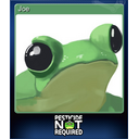 Joe (Trading Card)