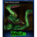 Alien Brainsucker