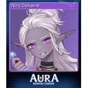 Nilfa Darkwind (Trading Card)