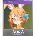 Ling Zi Xiu (Foil Trading Card)