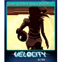 Leaving Orbital Space Station