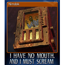 Nimdok (Trading Card)
