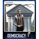 Capitalist (Trading Card)