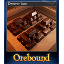 Dwarven Iron
