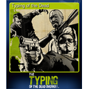 Typing of the Dead (Trading Card)