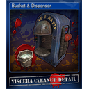 Bucket & Dispensor