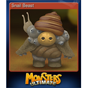 Snail Beast