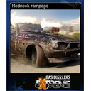 Redneck rampage