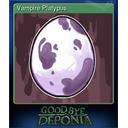 Vampire Platypus