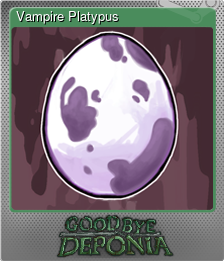 Vampire Platypus