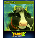 Smiling Cow